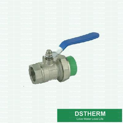 Ppr Female Single Union Ball Valve