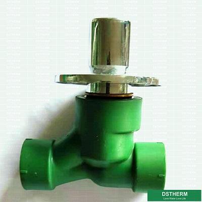 Ppr Fast Stop Valve