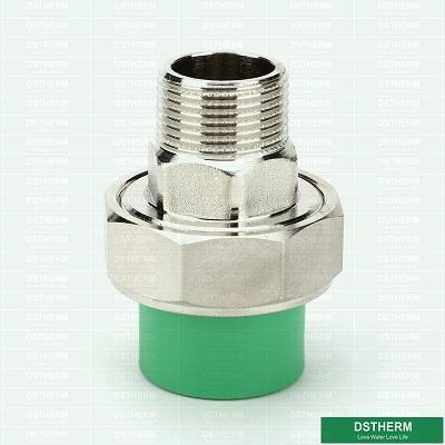 Ppr Male Threaded Union Hot