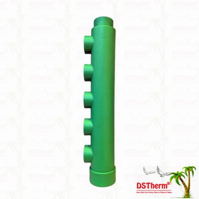 PPR Manifolds Four Ways Five Ways Customized Logo & Customized Color &Customized Size