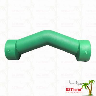 Water Supply Ppr Type V Bypass Bend 20-32mm