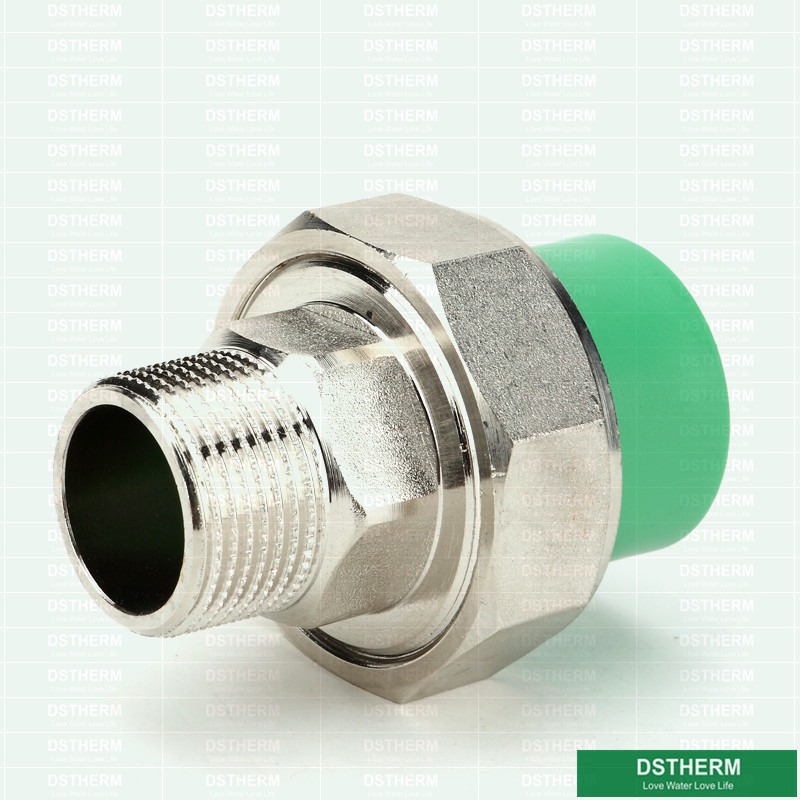 Ppr Male Threaded Union